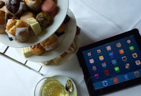 Thee, Taartjes en Tablets