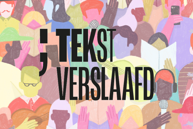 Speciale editie: Tekstverslaafd voor laaggeletterden