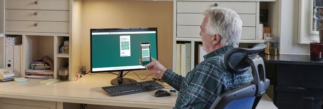 Workshop online bankieren met ABN AMRO