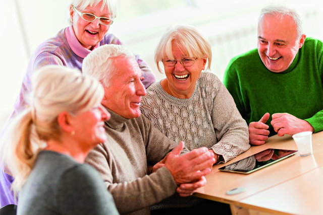 Studiekring 50+