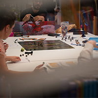 Inloopsessies Dungeons & Dragons