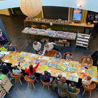 Boekselen (inloop)