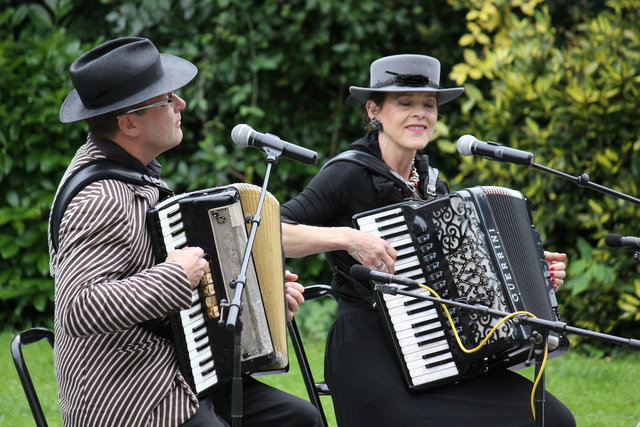 Accordéon Mélancolique