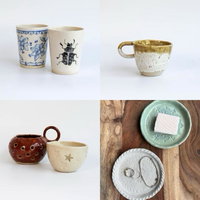 Creatieve Workshop met keramiek