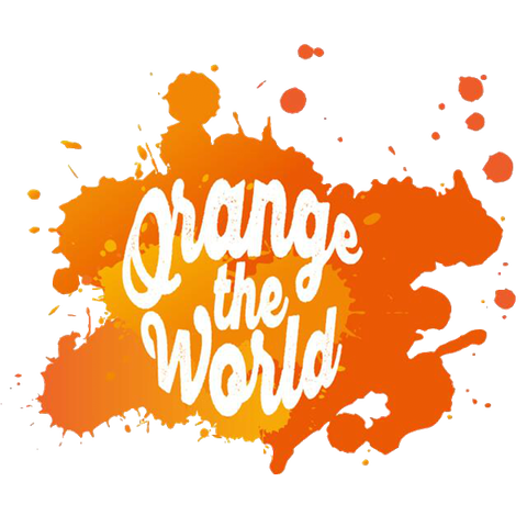 Orange the World