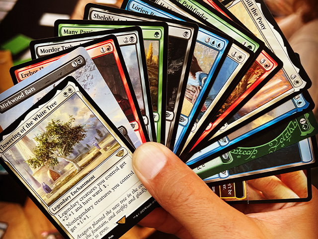Magic the Gathering: Commander