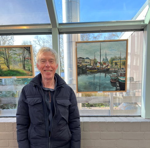 Expositie Simon Jellema