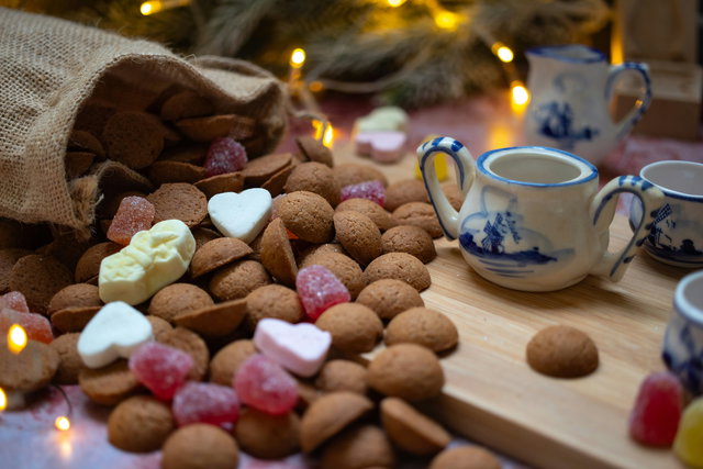 Schrijf je sinterklaasgedicht met AI