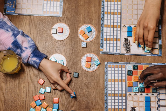 Spellen spelen
