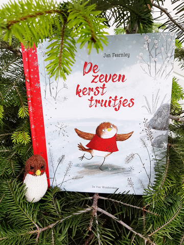 Voorlezen en knutselen: 'De zeven kersttruitjes'