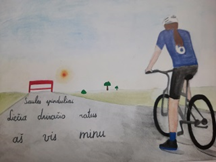 De Wereld Kinderen Haiku Wedstrijd | t/m 15 jr.