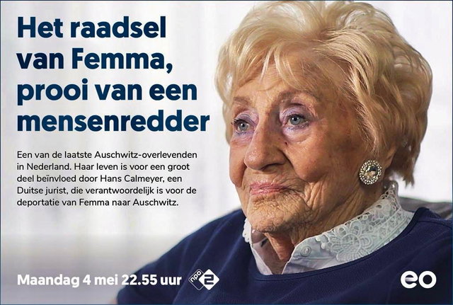 Hoe Amsterdamse Femma het Duitse geweten tartte