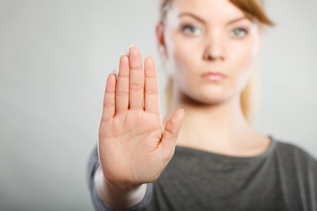 Assertiviteit en grenzen aangeven