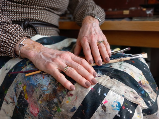 Expositie: Morgen wordt het beter | OBS de Nienekes
