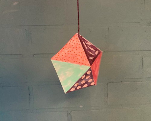 Wensboom kerstbal workshop | Westwijk