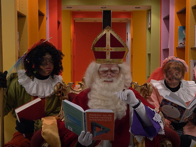 De avonturen van Sinterklaas