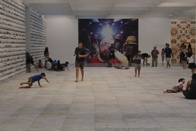 Lezing Luc Laudy - Ai Weiwei en ‘In Search of Humanity’