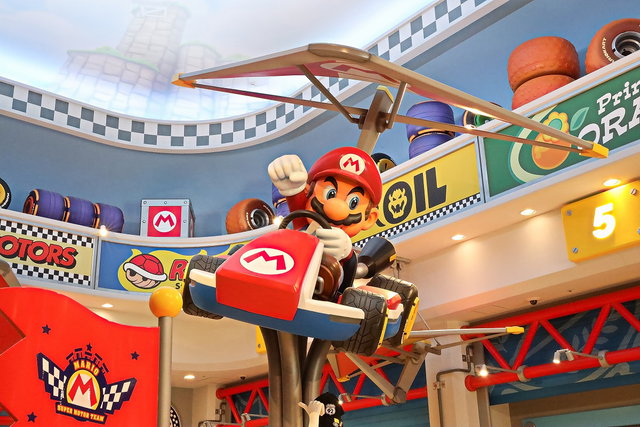 Mario Kart toernooi 🌟🏎️