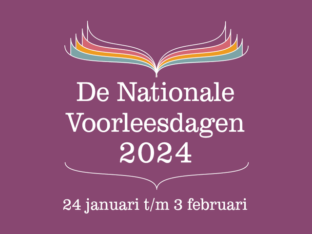 Nationale Voorleesdagen: Meertalig voorlezen