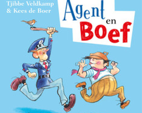 Nationale Voorleesdagen: Schrijversbezoek Kees de Boer