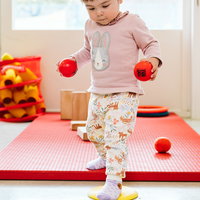 MiniLab - Gym (0-4 jaar + ouders)