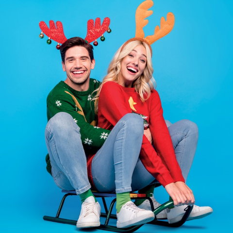 Maak je (digitale) kerstkaart met de Green Screen