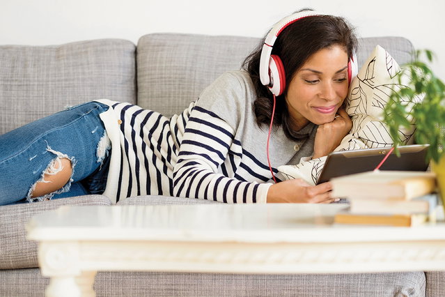 Workshop 'E-books lezen en luisteren met de Online Bibliotheek-app'