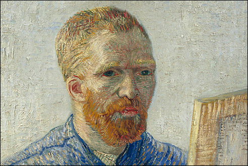Van Gogh en zijn roeping - gezellige, muzikale lezing