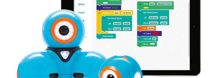 Programmeren | Groep 3-8 | Dash en Dot