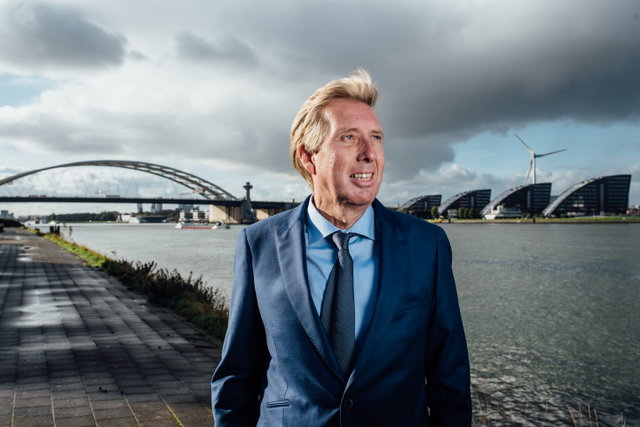 Lezing: Jan Rotmans over Nederland in transitie
