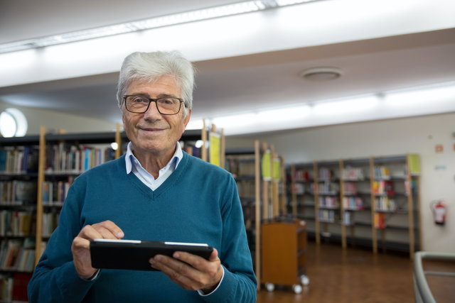 Begeleid Oefenen in de Bibliotheek