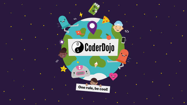 CoderDojo Dieren