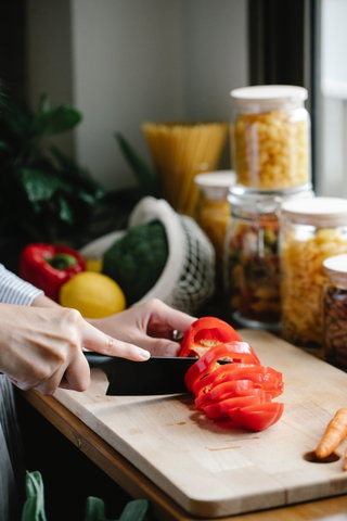 Geen pillen, maar paprika!
