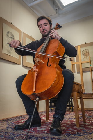 Zin in Zondag: Een muzikale middag met Lorca