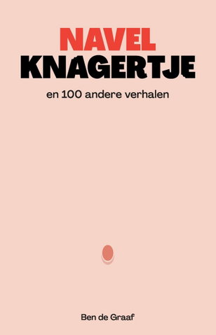 Literatuuravond Navelknagertje door Ben de Graaf