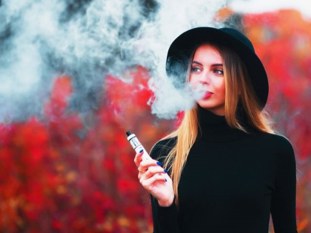 Vapen, daar zit een luchtje aan