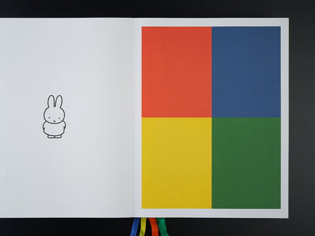 UITGELICHT! - Nijntje XXL Miffy
