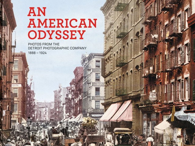 UITGELICHT! - An American Odyssey