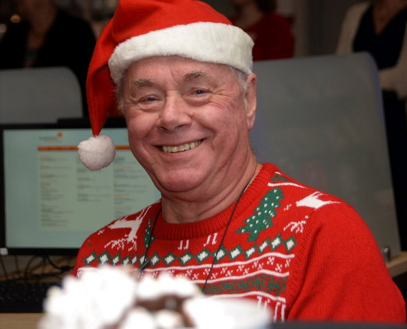 Zondagmiddagpodium: Kerst met Adriaan Schipper