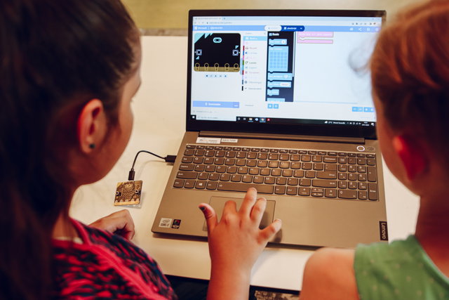 Digilab workshop - Micro:bit