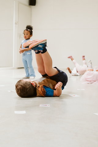 Kleuteryoga