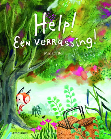 Help! Een verrassing!