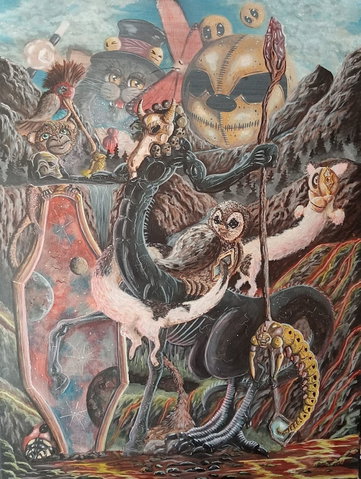 Expositie Surrealisme