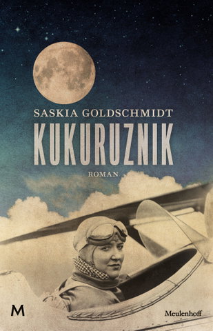 Kukuruznik: lezing door Saskia Goldschmidt