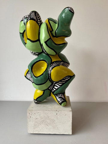 Expositie Chaja Nur