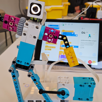Robots bouwen en programmeren met Lego Spike Prime - Raamsdonksveer