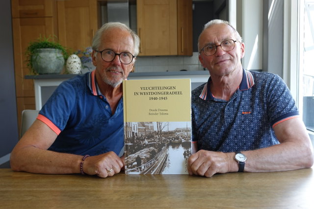 Koffie met...Reinder Tolsma en Doede Douma | Dokkum