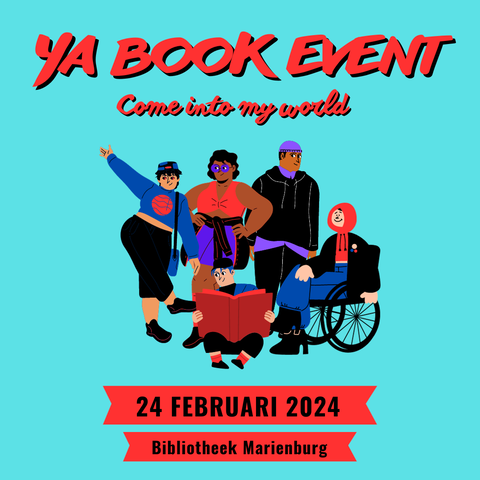 YA Book Event 2024