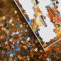 Puzzelcafé