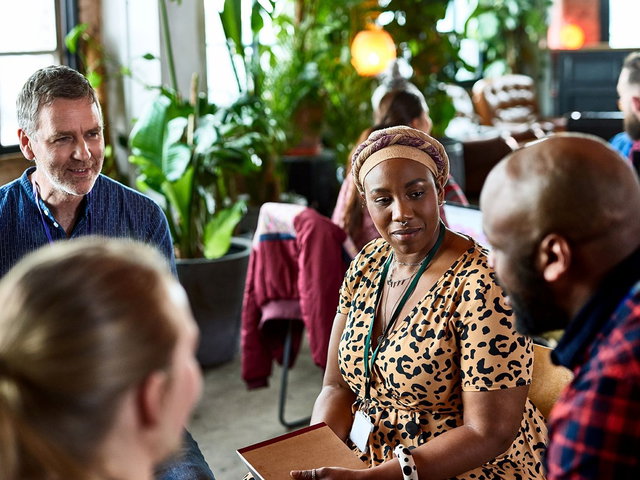 Cursus Filosofisch gesprek
